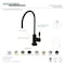 Kingston Brass KS8192DL Concord Single Handle Water Filtration Faucet, Polished Brass KS8192DL - alternate 2